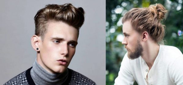 Các kiểu tóc đẹp cho nam giới trong năm 2018
