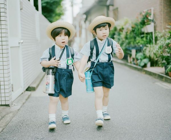 Cách dạy con của người Nhật trong đời sống
