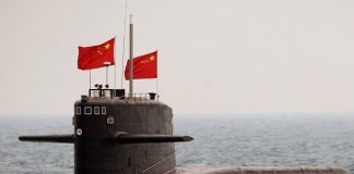 Trung Quốc lọt top 3 nước sở hữu nhiều tàu ngầm mang tên lửa đạn đạo nhất