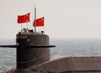 Trung Quốc lọt top 3 nước sở hữu nhiều tàu ngầm mang tên lửa đạn đạo nhất