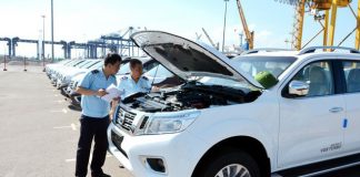 Ô tô nhập khẩu giảm gần 4 lần, xe Thái Lan lên ngôi tại thị trường Việt