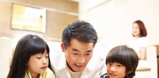 Cách dạy con của người Nhật trong đời sống