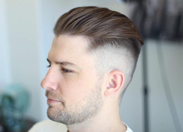 Top 10 kiểu tóc undercut nam được ưa chuộng nhất năm 2019