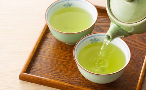 Cách giảm cân nhanh chóng bằng uống trà xanh