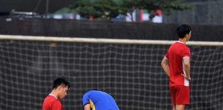 Khó khăn của đội tuyển Việt Nam trước thềm Asian Cup