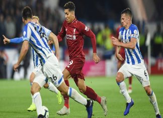 Nhận định Liverpool vs Huddersfield, 02h00 ngày 27/4