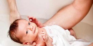 Cẩm nang hướng dẫn cách tắm cho trẻ sơ sinh an toàn