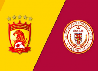 Dự đoán Guangzhou Evergrande vs Beijing Renhe, 18h35 ngày 29/05