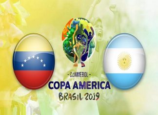 Nhận định Venezuela vs Argentina 02h00, 29/06