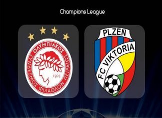 Soi kèo Olympiakos vs Viktoria Plzen, 1h30 ngày 31/07