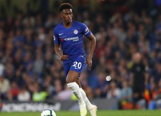 Chelsea gia hạn hợp đồng với sao trẻ Hudson-Odoi