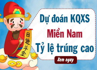 Dự đoán kết quả xổ số miền nam ngày 06/08 chính xác