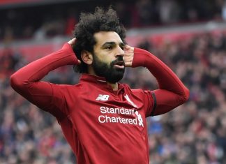 Real ủ mưu cướp Salah từ tay Liverpool