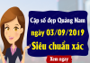 Nhận định KQXSQN ngày 03/09 chính xác 100%