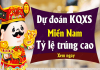 Dự đoán xổ số miền nam ngày 31/10 chuẩn xác