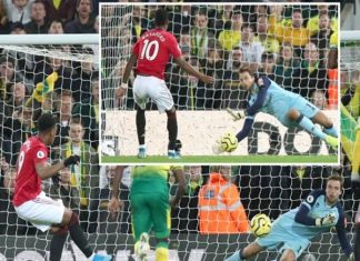 Man Utd vùi dập Norwich bằng cách nào?