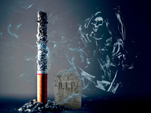 Thuốc lá là một sản phẩm có chứa nhiều chất độc hại không tốt cho cơ thể