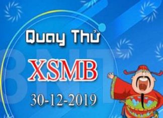 Thống kê kqxsmb ngày 30/12 chuẩn 100%