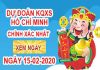 Soi cầu KQXSHCM ngày 15/02 từ các chuyên gia