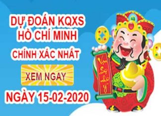 Soi cầu KQXSHCM ngày 15/02 từ các chuyên gia