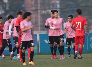 Hà Nội FC và Viettel bất phân thắng bại sau 2 lượt trận