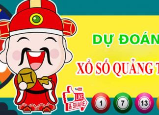 Dự đoán XSQT 28/5/2020, chốt KQXS Quảng Trị thứ 5