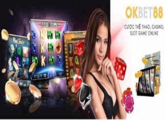 Game trực tuyến OkBet88 – Đẳng cấp Quốc tế 2020