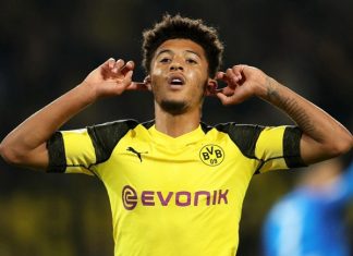 Chuyển nhượng Barca 4/5: Từ bỏ Jadon Sancho