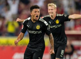 Tin bóng đá Đức 16/6: HLV Dortmund lường trước khả năng mất Sancho và Hakimi