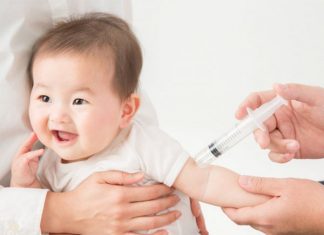 Các mũi tiêm phòng cho trẻ từ 0-24 tháng tuổi