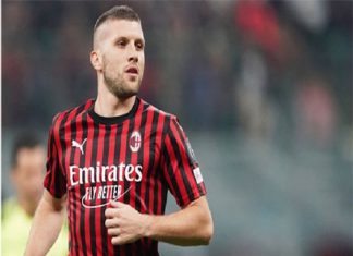 Rebic ở Milan quan trọng như Cristiano Ronaldo tại Juvetus