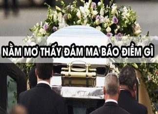 Mơ thấy đám ma là điềm báo lành hay dữ?