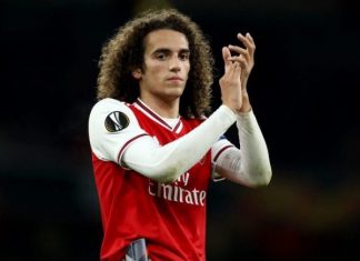 Tin Arsenal 25/9: Matteo Guendouzi đề đạt mong muốn ra đi