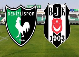 Soi kèo Denizlispor vs Besiktas 00h00, 27/10 - VĐQG Thổ Nhĩ Kỳ