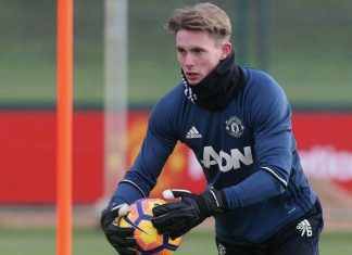 Bóng đá quốc tế chiều 10/11: Dean Henderson có thể rời MU