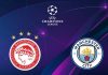 Nhận định Olympiacos vs Man City, 00h55 ngày 26/11