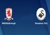 Soi kèo Middlesbrough vs Swansea – 02h00 03/12, Championship