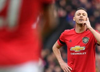 Tin bóng đá 11/1: Nemanja Matic lên tiếng cảnh báo Liverpool