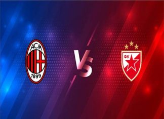 Soi kèo AC Milan vs Crvena Zvezda, 03h00 ngày 26/2