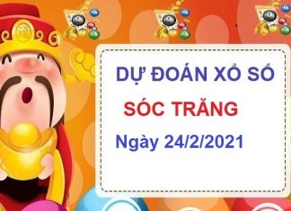 Dự đoán XSST ngày 24/2/2021