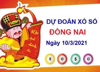 Dự đoán XSDN ngày 10/3/2021