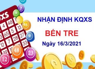 Nhận định KQXSBT ngày 16/3/2021