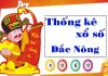 Thống kê xổ số Đắc Nông 24/4/2021