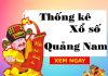 Thống kê xổ số Quảng Nam 27/4/2021