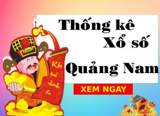 Thống kê xổ số Quảng Nam 27/4/2021