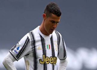 Tin thể thao 19/4: Juventus tìm ra người thay thế Cristiano Ronaldo