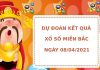 Dự đoán kết quả XSMB ngày 08/04/2021