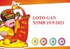 Loto gan KQXSMB ngày 19/5/2021 hôm nay chính xác