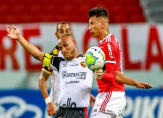 Nhận định trận Internacional vs Sport Recife