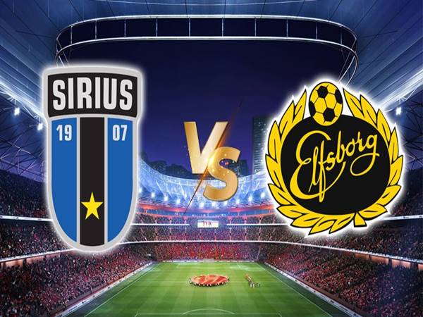 Nhận định bóng đá Sirius vs Elfsborg, 23h30 ngày 12/5